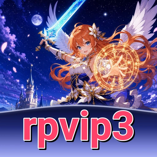 Layar pertama rpvip3 setelah pasang di HP Android